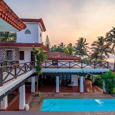 Saffronstays Sea La Vie Danda エクステリア 写真