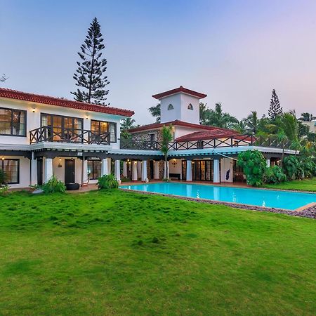 Saffronstays Sea La Vie Danda エクステリア 写真
