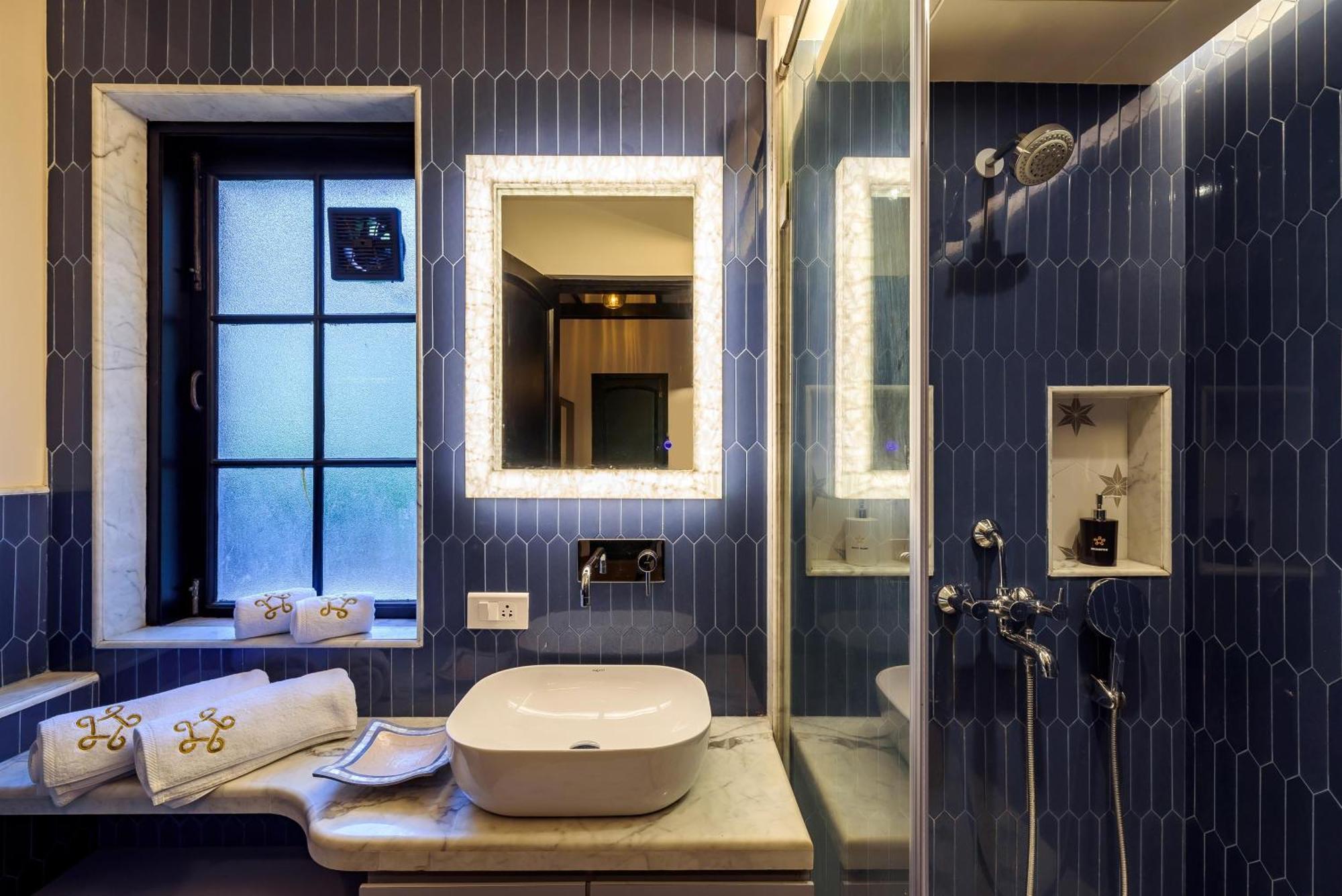 Saffronstays Sea La Vie Danda エクステリア 写真