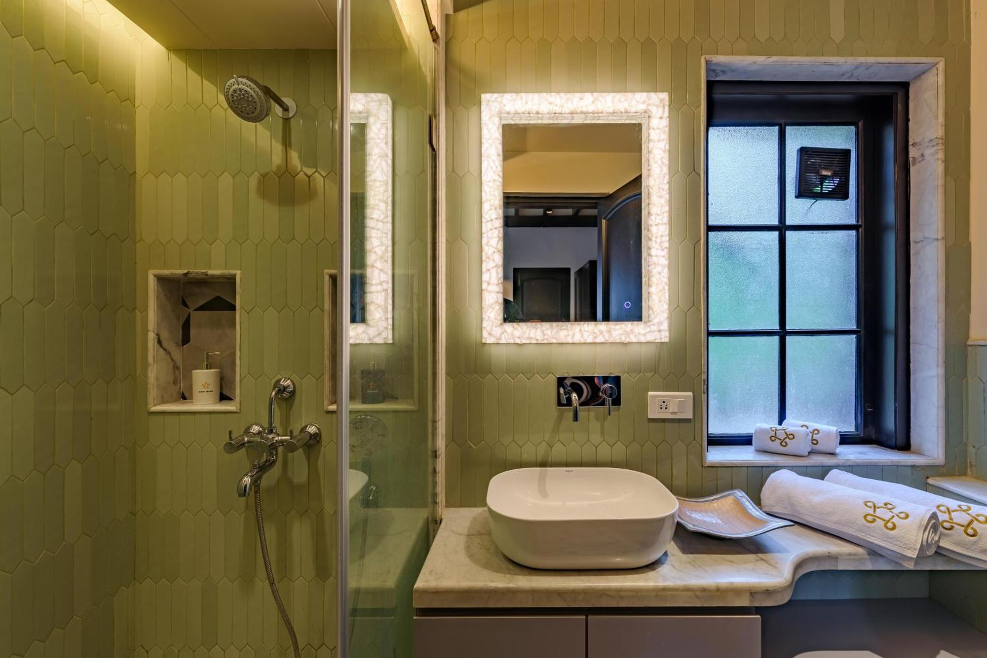 Saffronstays Sea La Vie Danda エクステリア 写真