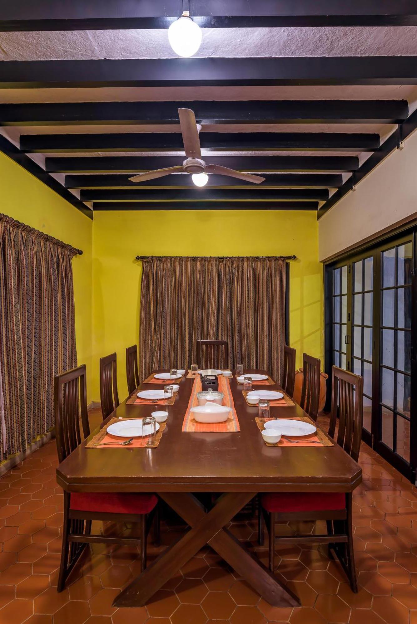 Saffronstays Sea La Vie Danda エクステリア 写真