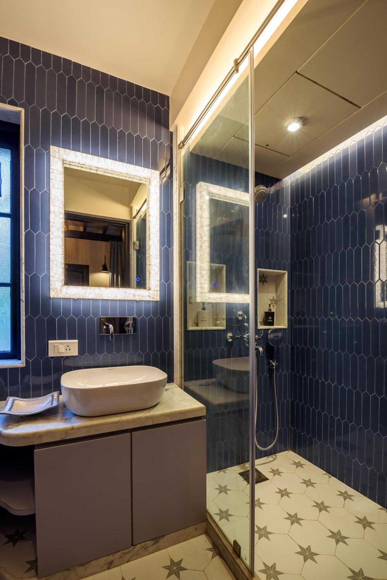 Saffronstays Sea La Vie Danda エクステリア 写真