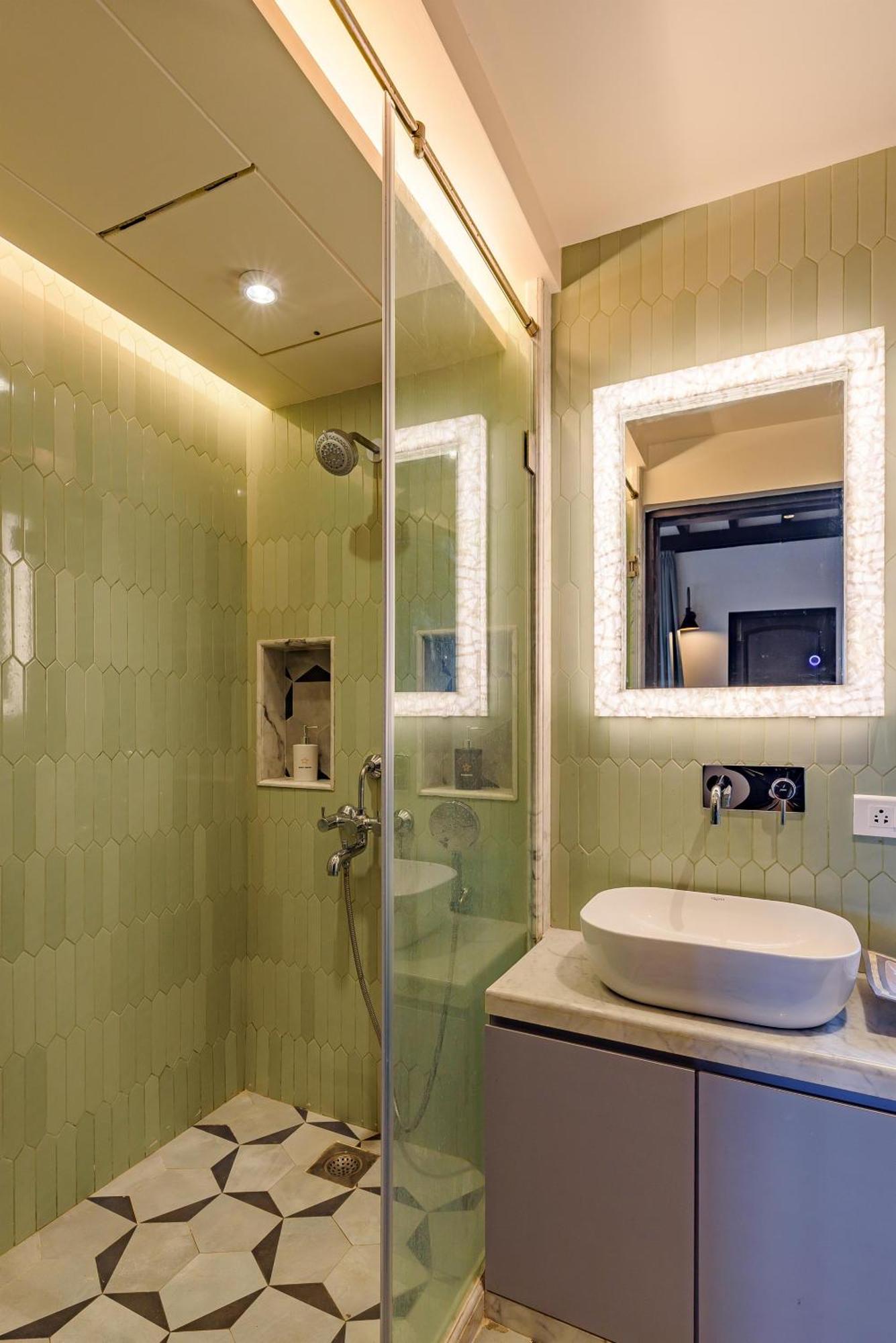 Saffronstays Sea La Vie Danda エクステリア 写真