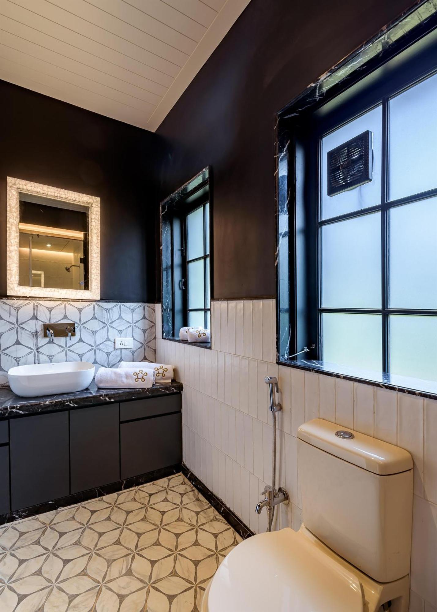 Saffronstays Sea La Vie Danda エクステリア 写真